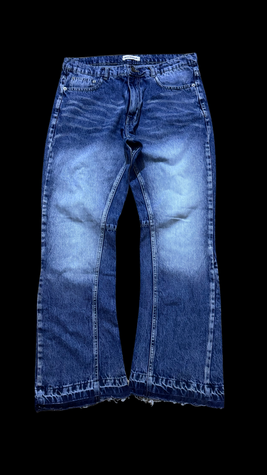 Basic Flare Denim Jeans