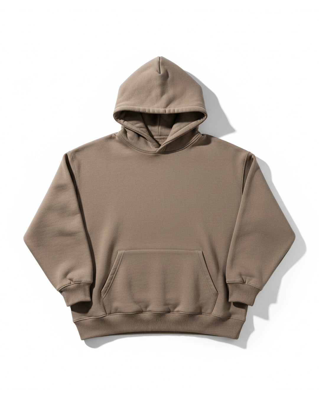 The Basic Hoodie