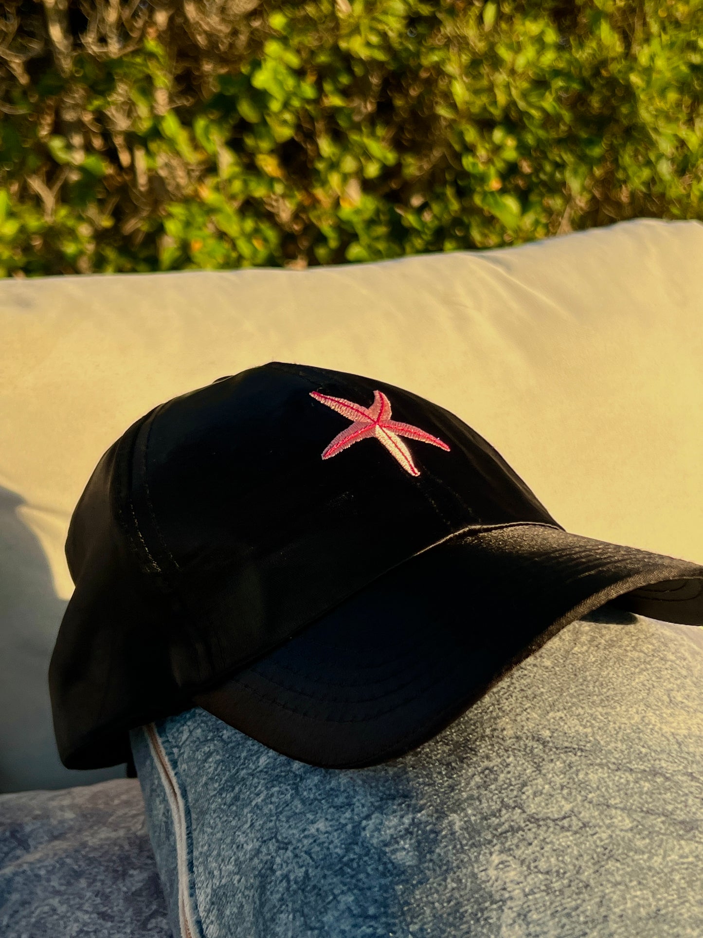 Satin Slay Caps