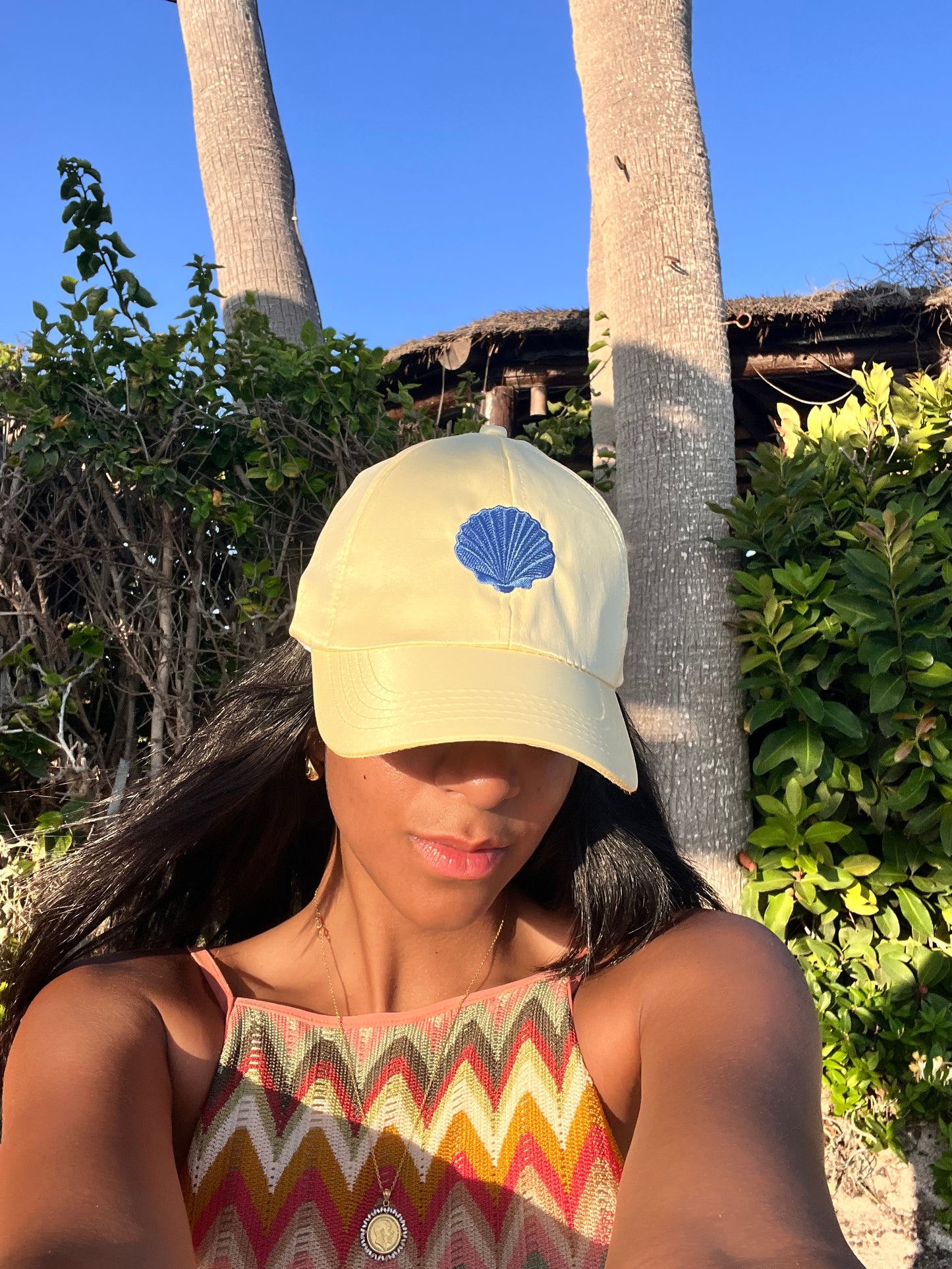 Satin Slay Caps