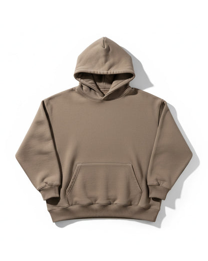 The Basic Hoodie